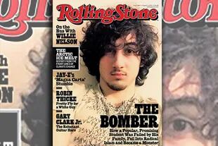 La tapa de Rolling Stone que escandalizó al mundo