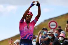 Tour de Francia: el colombiano que iba a ser feliz si salía segundo, pero ganó