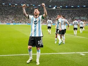 Además de estar al borde del gol 800 de su carrera, Messi necesita dos conquistas más para alcanzar los 100 tantos con la selección argentina