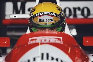 Senna fue uno de los pilotos más importantes en la historia de la Fórmula 1