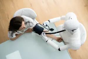 Llegan los robots como apoyo al médico en guardias y consultas
