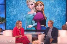 Kristen Bell habló sobre lo que se viene en Frozen 2
