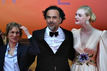 Los jurados de Cannes: Kelly Reichardt, Alejandro González Iñarritu y Elle Fanning 