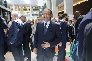 El jeque Ahmad Al-Fahad Al-Sabah, uno de los hombres más poderosos del COI, clave para el triunfo de la candidatura de Buenos Aires 2018