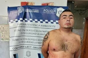 El sospechoso, José Luis Sosa, se negó a declarar y quedó detenido, acusado de "homicido simple"