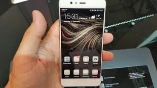 El Huawei P10 tiene una pantalla de 5,1 pulgadas; el P10 Plus tiene una de 5,5 pulgadas