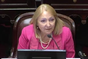 Silvia Giacoppo, senadora de Juntos por el Cambio por Jujuy