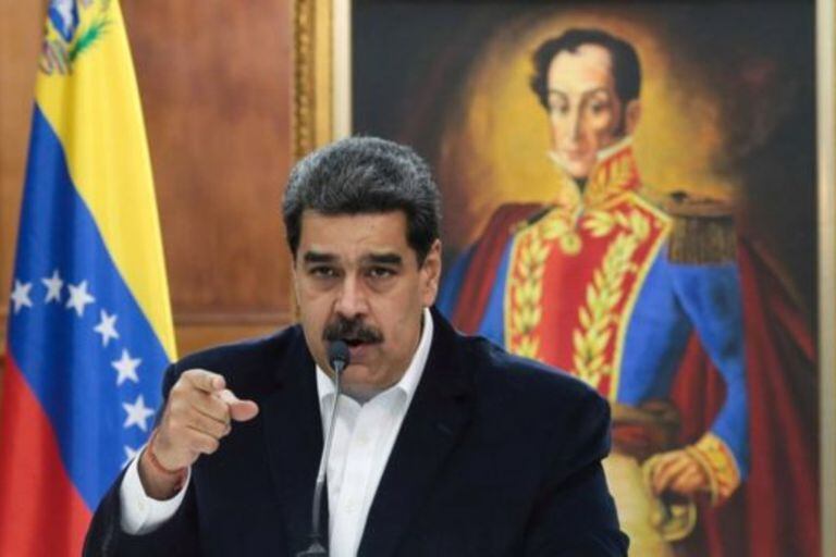 Alex Saab es acusado de ser testaferro de Nicolás Maduro