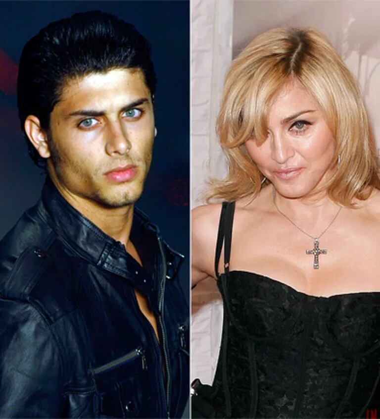 Madonna se separó de su novio por ser más joven que ella - LA NACION