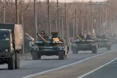 Tras la orden de Putin de profundizar la ofensiva en Ucrania, una ciudad llamó a "evacuar la mayor cantidad de gente"