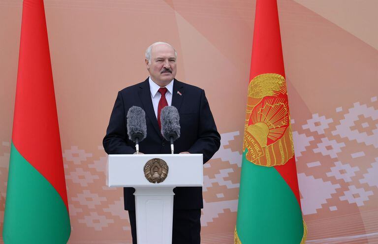 01-09-2021 Alexander Lukashenko, presidente de Bielorrusia POLITICA EUROPA INTERNACIONAL BIELORRUSIA PRESIDENCIA DE BIELORRUSIA