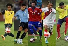 Qué necesitan Ecuador y Uruguay para clasificarse hoy al Mundial