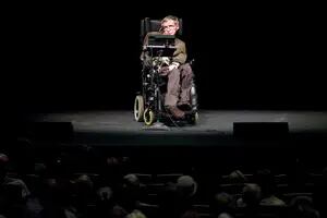 Murió Stephen Hawking