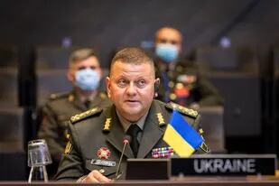 Quién es el “general de hierro”, el nuevo símbolo de la resistencia ucraniana contra la invasión rusa