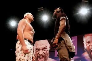 Tyson Fury-Deontay Wilder, la pelea que completa su trilogía por el título de peso pesado