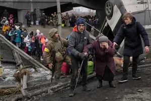 Rusia reanudará un cese el fuego limitado en Ucrania