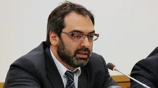 El juez federal de La Plata Ernesto Kreplak