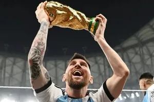 La historia detrás de la publicación de Messi que rompió los récords en Instagram contada por el fotógrafo