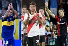 De Tevez a Ponzio, los grandes nombres que se despidieron del fútbol argentino en 2021