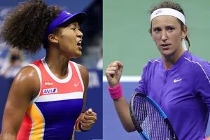 US Open: Osaka y Azarenka en la final, y otra frustración para Serena Williams