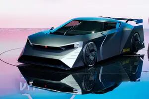 Estos son los modelos de autos del futuro presentados en el Japan Mobility Show