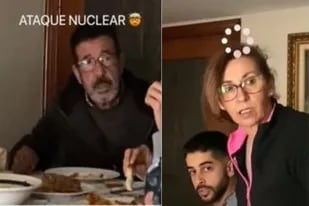 Un joven asustó a sus padres con una broma de ataque nuclear en España