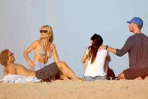 Gwyneth Paltrow habló sobre su relación con Dakota Johnson, la novia de Chris Martin