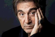 Pacino, el actor que nunca se casó y rompió el corazón de una diva de Hollywood