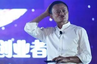 Jack Ma, el fundador de Alibaba y hombre más rico de China, dio el examen nacional ("gaokao") y logró 19 de 120 puntos en matemáticas en su segundo intento