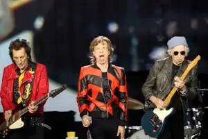 Rolling Stones: un argentino demandó a Mick Jagger y a Keith Richards por plagio