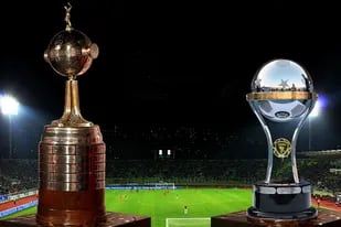 Copa Conmebol Libertadores y Sudamericana