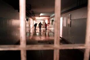 Los informes de reincidencia permitieron detectar irregularidades entre el personal penitenciario