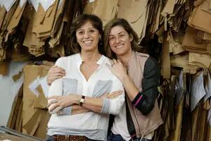Graciela Naum y Dolores Aguirre: “Trabajamos juntas con respeto y admiración”