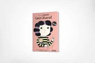 Coco Chanel para mini lectores