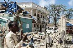 Al menos nueve muertos y 47 heridos en un ataque islamista contra un hotel de Somalia