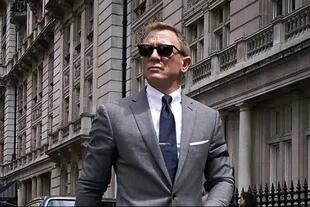 Daniel Craig, el último James Bond