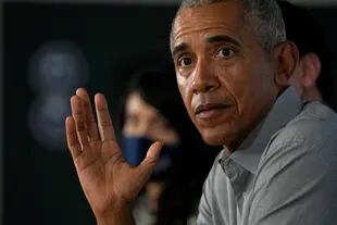 El ex presidente estadounidense Barack Obama es una de las personas zurdas más reconocidas en el mundo