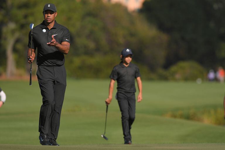 Cómo será el particular torneo en el que volverá Tiger Woods tras su accidente