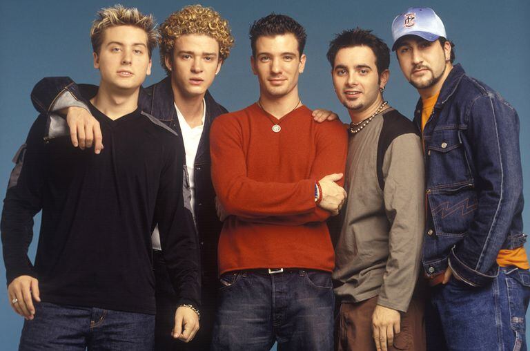 NYSNC consisted of Justin Timberlake, JC Chasez, Joey Fatone, Chris Kirkpatrick, and Lance Bass.