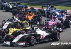 Fórmula 1 2020: así es el nuevo videojuego hiper realista de la máxima categoría