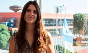 Inés Arrondo, secretaria de Deportes de la Nación, en conflicto con el COA y el Enard.