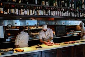 Cuál es el restaurante argentino elegido entre los 15 mejores del mundo