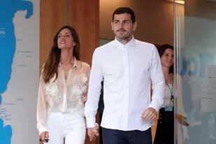 Casillas y Carbonero firmaron el divorcio: las condiciones