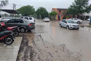 Las lluvias afectaron los comicios en Formosa