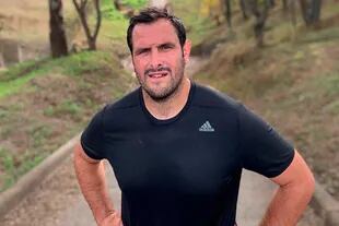 Juan Figallo acaba de anunciar su retiro del rugby porque no se pudo recuperar de problemas físicos