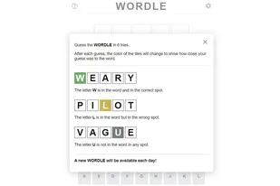 Qué es Wordle, el juego de palabras que se convirtió en el nuevo fenómeno viral