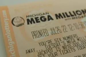 Mega Millions: lotería en Estados Unidos y sus resultados del 21 de marzo