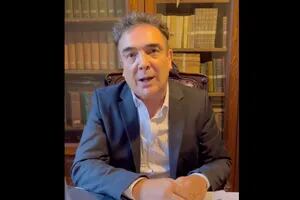 Nito Artaza pretende impugnar la candidatura de Jorge Macri a jefe de Gobierno