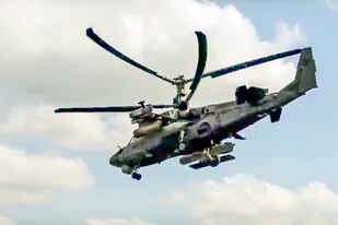 Por qué el cielo ucraniano se volvió una trampa mortal para los helicópteros de guerra