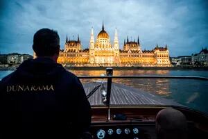 ¿Por qué la noche de Budapest es una de las mejores de Europa?